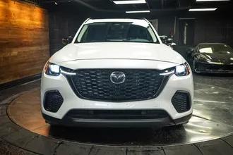 2025 MAZDA CX-70 photo 4