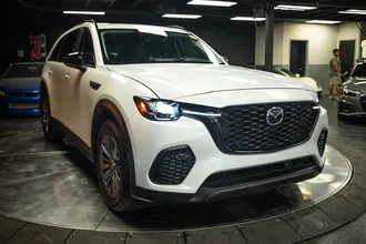 2025 MAZDA CX-70 photo 5