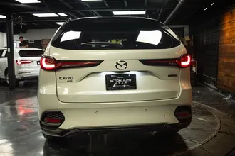 2025 MAZDA CX-70 photo 6
