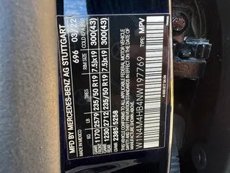 GLB 250 4MATIC ** 3RD ROW SEAT ** 53