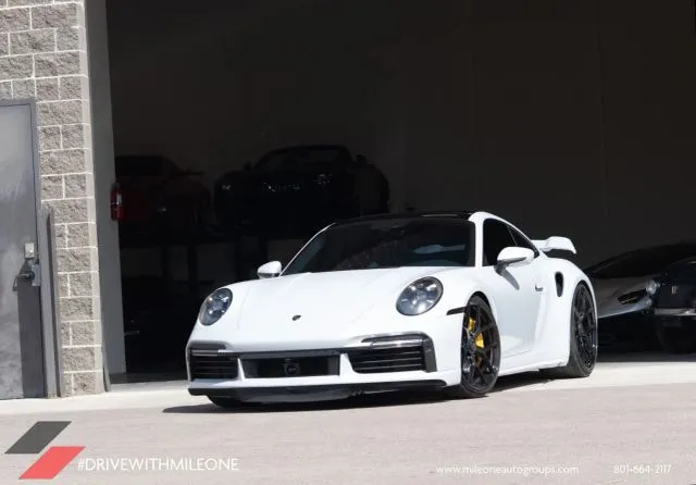 2023 Porsche 911