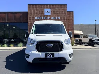 Transit-350 Passenger Van 2