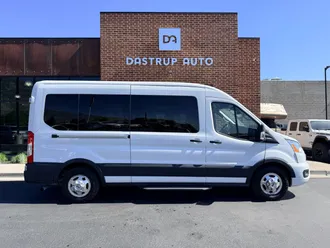 Transit-350 Passenger Van 9