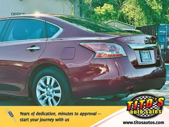 Altima 18