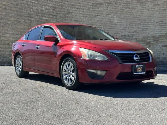 2014 Nissan Altima