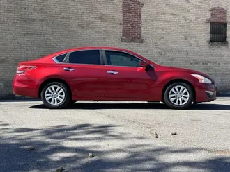 2014 Nissan Altima photo 3