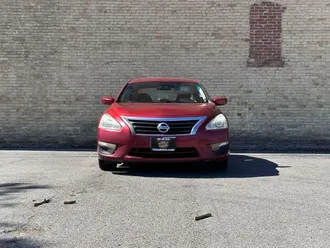 2014 Nissan Altima photo 5