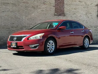 2014 Nissan Altima photo 6