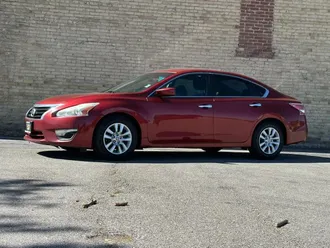 2014 Nissan Altima photo 7