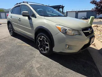 XV Crosstrek 2