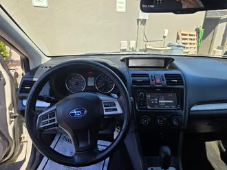 XV Crosstrek 8