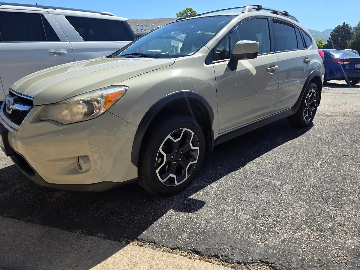 2014 Subaru XV Crosstrek 5dr Auto 2.0i Premium