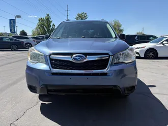 2015 Subaru Forester photo 2