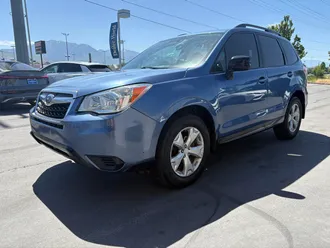 2015 Subaru Forester photo 3