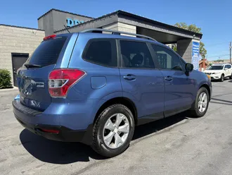 2015 Subaru Forester photo 5