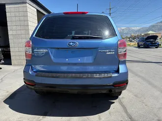 2015 Subaru Forester photo 6