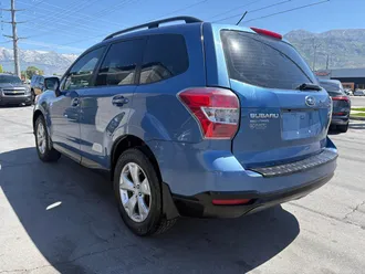 2015 Subaru Forester photo 7