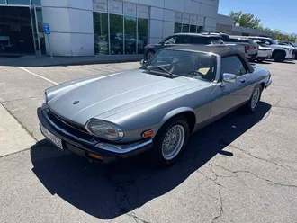 1989 Jaguar XJS photo 2
