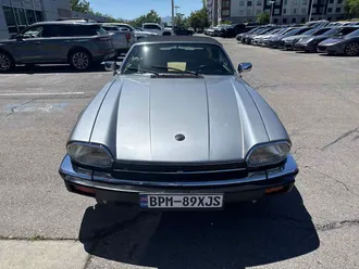 1989 Jaguar XJS photo 3