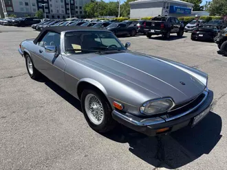 1989 Jaguar XJS photo 4