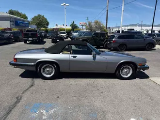1989 Jaguar XJS photo 5