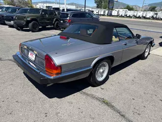 1989 Jaguar XJS photo 6