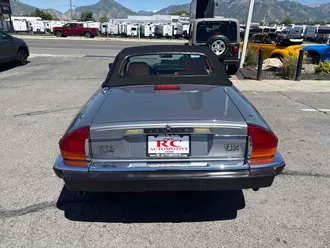 1989 Jaguar XJS photo 7