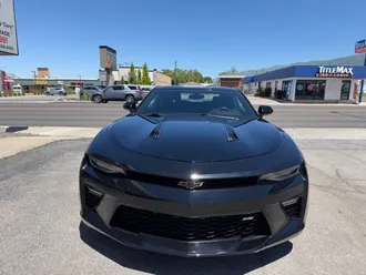 Camaro 8