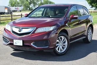 2016 Acura RDX photo 5