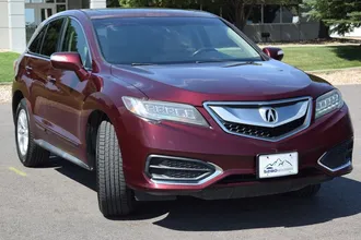 2016 Acura RDX photo 7