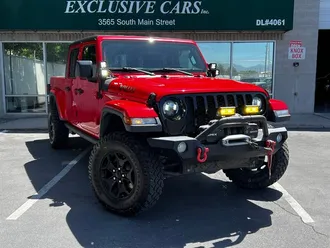 Gladiator Willys Sport 1