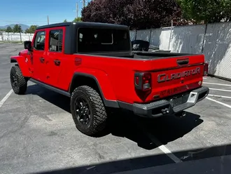 Gladiator Willys Sport 5