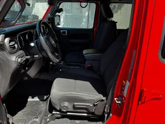 Gladiator Willys Sport 22