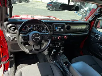 Gladiator Willys Sport 27