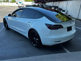 Model 3 Standard Range Plus 5