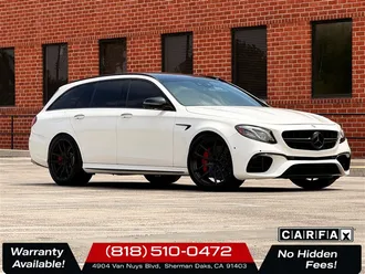 AMG E 63 S 1