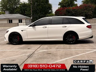 AMG E 63 S 4