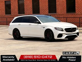 AMG E 63 S 9