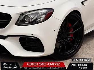 AMG E 63 S 37