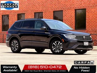 Tiguan S 1