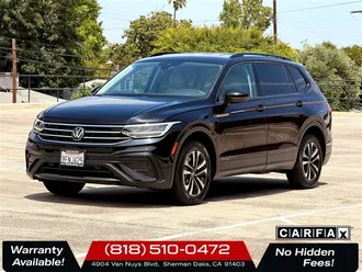 Tiguan S 3