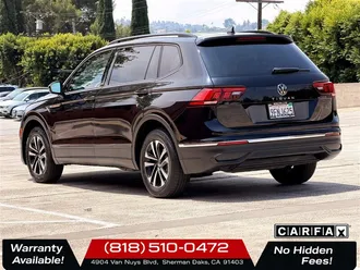 Tiguan S 5