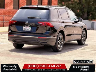 Tiguan S 7