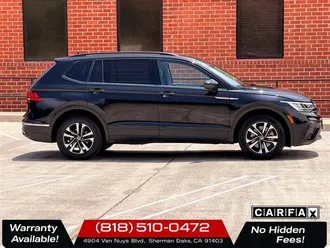Tiguan S 8