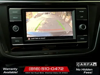 Tiguan S 17