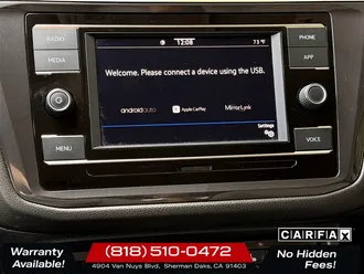 Tiguan S 18