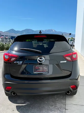 CX-5 4