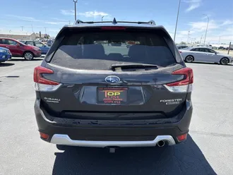 Forester 3