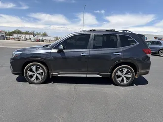Forester 5