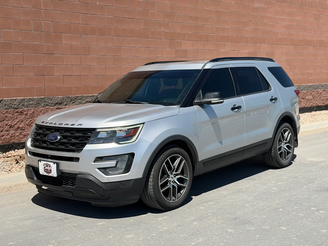 2016 Ford Explorer Sport 4WD's photo